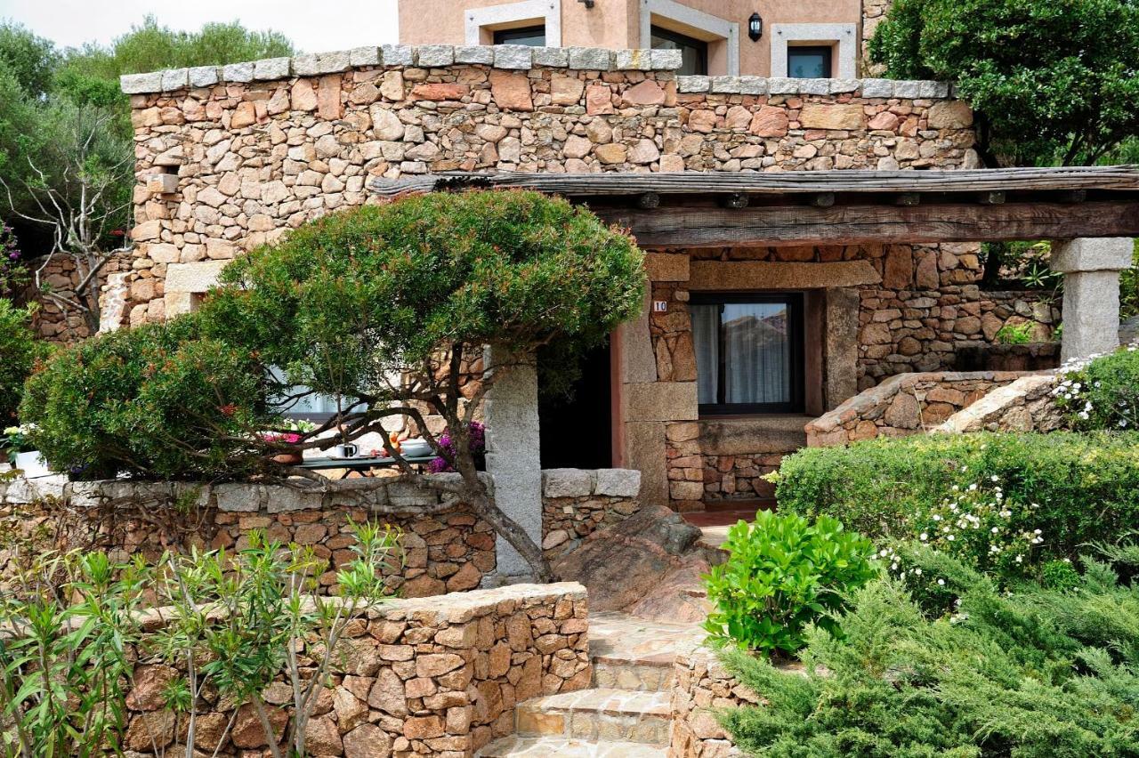 Residence L'Ea Di Lavru - Appartamenti Mono-Bilo-Trilocali Порто Сан Паоло Екстериор снимка