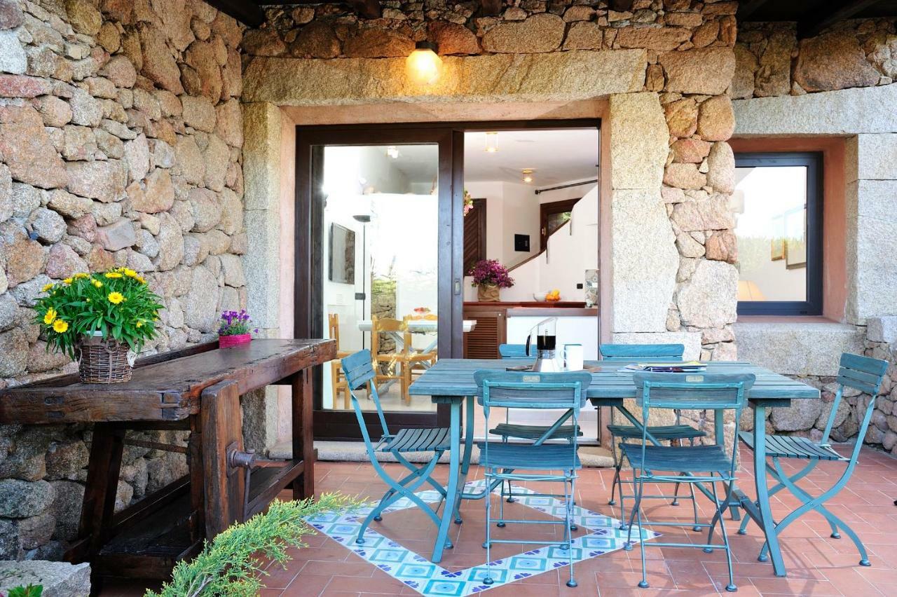 Residence L'Ea Di Lavru - Appartamenti Mono-Bilo-Trilocali Порто Сан Паоло Екстериор снимка