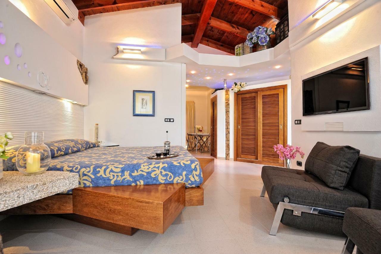 Residence L'Ea Di Lavru - Appartamenti Mono-Bilo-Trilocali Порто Сан Паоло Екстериор снимка