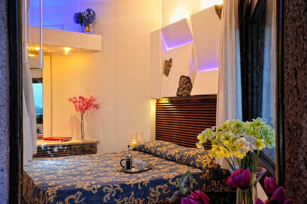 Residence L'Ea Di Lavru - Appartamenti Mono-Bilo-Trilocali Порто Сан Паоло Екстериор снимка