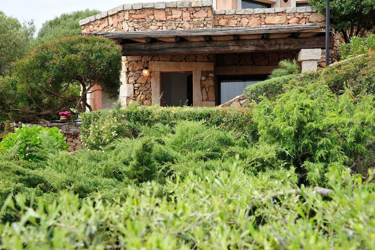 Residence L'Ea Di Lavru - Appartamenti Mono-Bilo-Trilocali Порто Сан Паоло Екстериор снимка