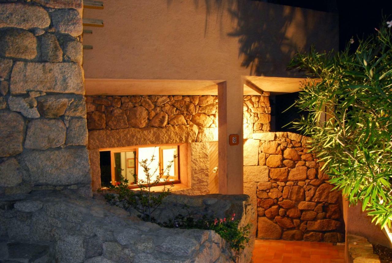 Residence L'Ea Di Lavru - Appartamenti Mono-Bilo-Trilocali Порто Сан Паоло Екстериор снимка