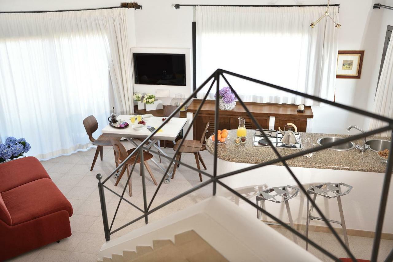 Residence L'Ea Di Lavru - Appartamenti Mono-Bilo-Trilocali Порто Сан Паоло Екстериор снимка