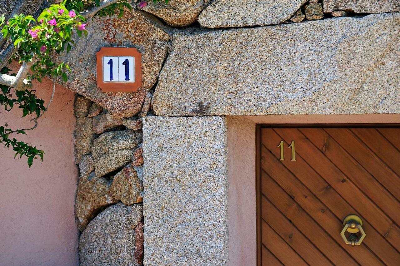 Residence L'Ea Di Lavru - Appartamenti Mono-Bilo-Trilocali Порто Сан Паоло Екстериор снимка